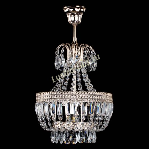 Люстра Астра Флоренция №1 с подвесом в Саратове Гусь Хрустальный