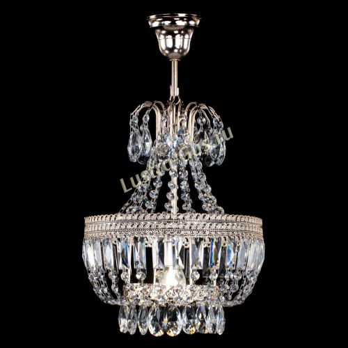 Люстра Астра Флоренция №1 с подвесом в Саратове Гусь Хрустальный