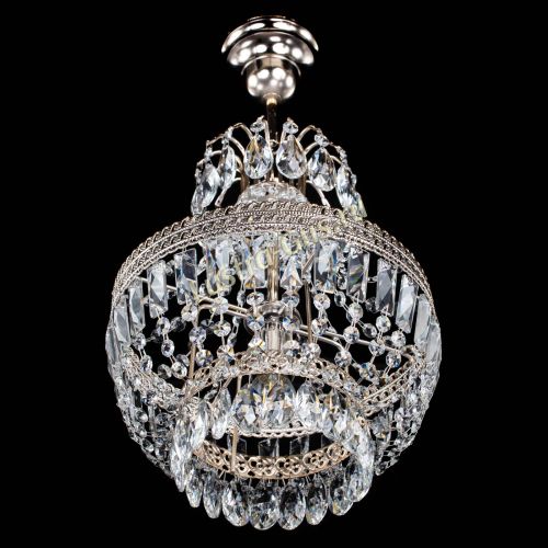 Люстра Астра Флоренция №1 с подвесом в Саратове Гусь Хрустальный