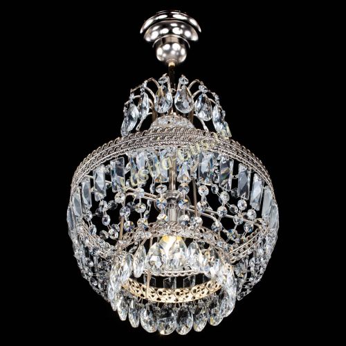 Люстра Астра Флоренция №1 с подвесом в Саратове Гусь Хрустальный