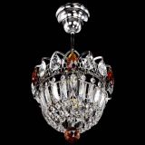 Люстра Астра Купол №1 с подвесом Чайная в Саратове