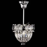 Люстра Астра Купол №1 с подвесом Черная в Саратове