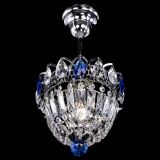 Люстра Астра Купол №1 с подвесом Синяя в Саратове