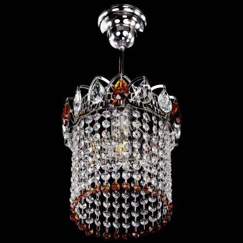 Люстра Астра оптикон №1 чайная в Саратове Гусь Хрустальный