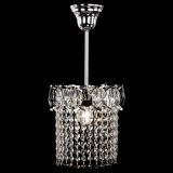 Люстра Астра оптикон №1 черная в Саратове