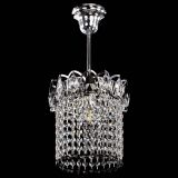 Люстра Астра оптикон №1 черная в Саратове