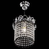 Люстра Астра оптикон №1 черная в Саратове