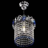 Люстра Астра оптикон №1 синяя в Саратове