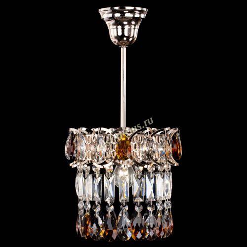 Люстра Астра пластинка №1 чайная в Саратове Гусь Хрустальный