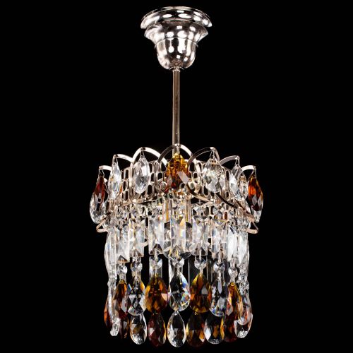 Люстра Астра пластинка №1 чайная в Саратове Гусь Хрустальный