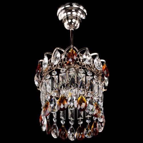 Люстра Астра пластинка №1 чайная в Саратове Гусь Хрустальный