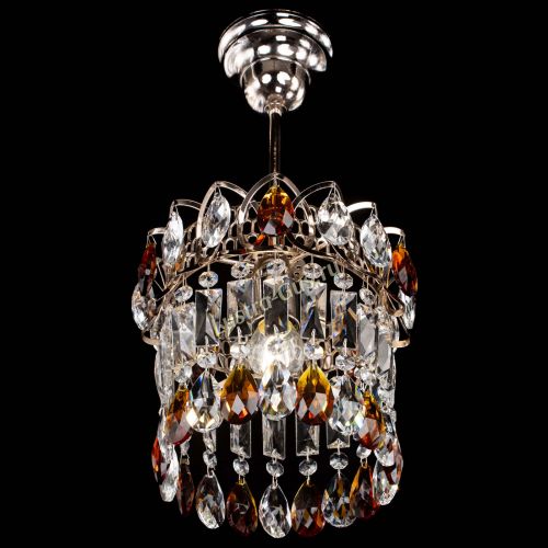 Люстра Астра пластинка №1 чайная в Саратове Гусь Хрустальный