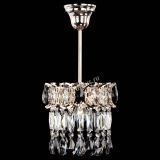 Люстра Астра пластинка №1 черная в Саратове