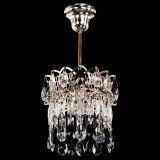 Люстра Астра пластинка №1 черная в Саратове