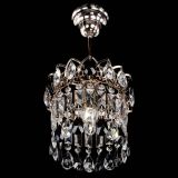 Люстра Астра пластинка №1 черная в Саратове