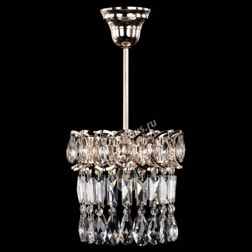 Люстра Астра пластинка №1 в Саратове Гусь Хрустальный
