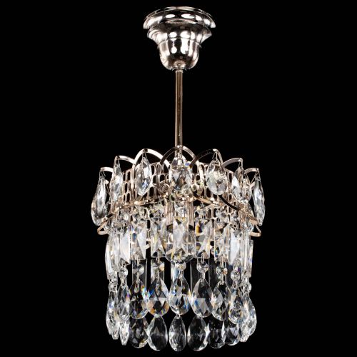 Люстра Астра пластинка №1 в Саратове Гусь Хрустальный