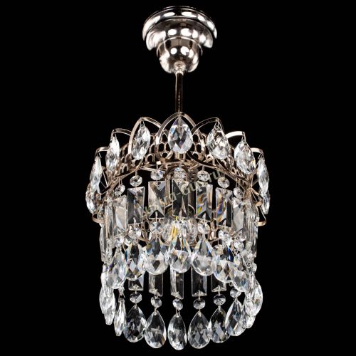 Люстра Астра пластинка №1 в Саратове Гусь Хрустальный