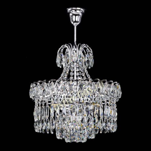 Люстра Астра пластинка подвесная в Саратове Гусь Хрустальный