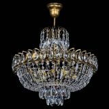 Люстра Астра с подвесом под бронзу в Саратове