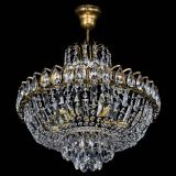 Люстра Астра с подвесом под бронзу в Саратове