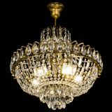 Люстра Астра с подвесом под бронзу в Саратове