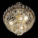 Люстра Астра 3 лампы с подвесом в Саратове