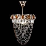 Люстра Астра Водоворот с подвесом №1 чайная в Саратове