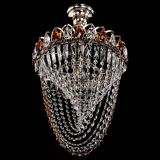 Люстра Астра Водоворот с подвесом №1 чайная в Саратове