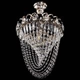 Люстра Астра Водоворот с подвесом №1 черная в Саратове