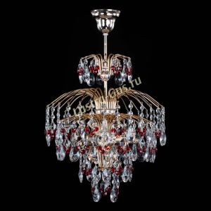 Люстра Брызги шампанского Рябина в Саратове отзыв и фото покупателя