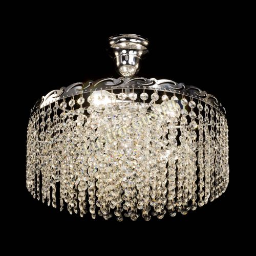 Люстра Диана капель с подвесом в Саратове Гусь Хрустальный