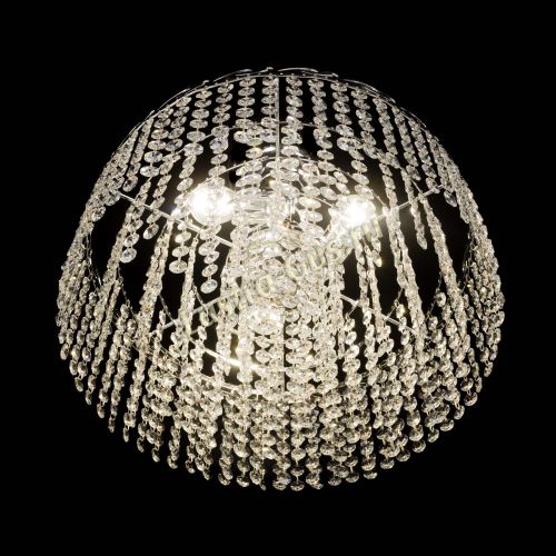 Люстра Диана капель с подвесом в Саратове Гусь Хрустальный