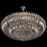 Люстра Двойное кольцо пластинка с подвесом (оптиконы) в Саратове