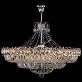 Люстра Двойное кольцо пластинка с подвесом в Саратове