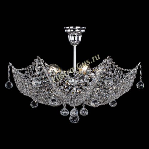 Люстра Элина в Саратове Гусь Хрустальный