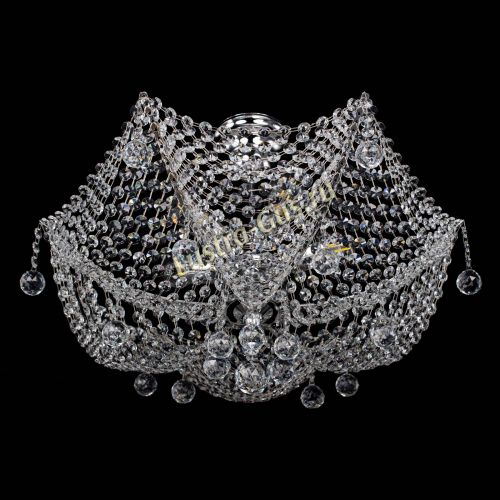 Люстра Элина в Саратове Гусь Хрустальный