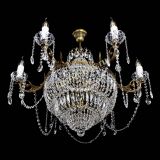 Люстра Элиза №11 под бронзу в Саратове