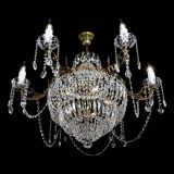 Люстра Элиза №11 под бронзу в Саратове