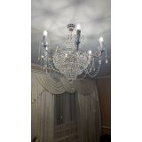 Люстра Элиза №11 в Саратове