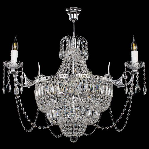 Люстра Элиза в Саратове Гусь Хрустальный