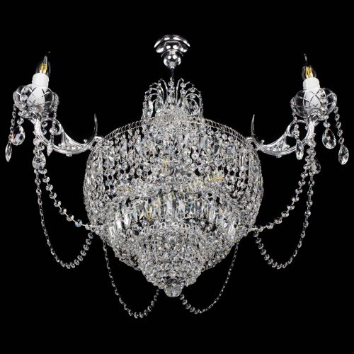 Люстра Элиза в Саратове Гусь Хрустальный