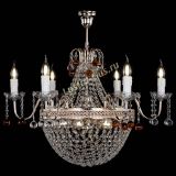 Люстра Елизавета №11 Венеция чайная в Саратове