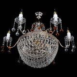 Люстра Елизавета №11 Венеция чайная в Саратове