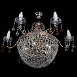 Люстра Елизавета №11 Венеция чайная в Саратове