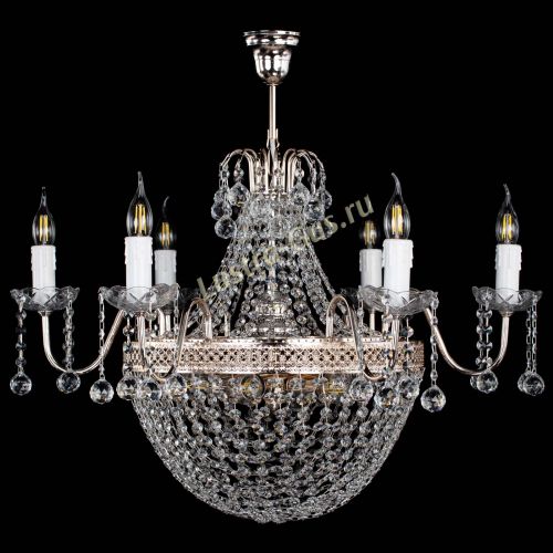 Люстра Елизавета №11 Венеция в Саратове Гусь Хрустальный