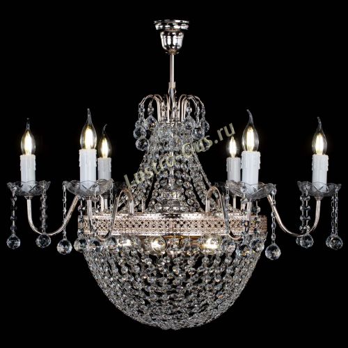 Люстра Елизавета №11 Венеция в Саратове Гусь Хрустальный