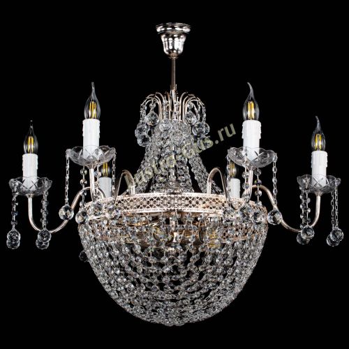 Люстра Елизавета №11 Венеция в Саратове Гусь Хрустальный