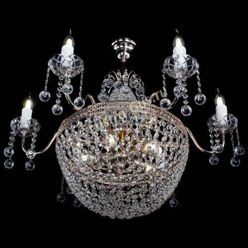 Люстра Елизавета №11 Венеция в Саратове Гусь Хрустальный