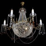Люстра Елизавета малая №9 под бронзу Чайная в Саратове